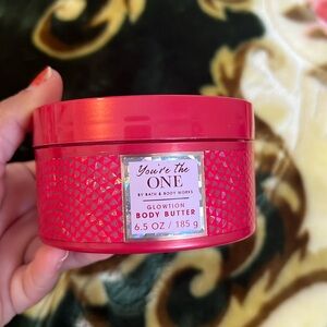 Bath and Body Works Glowtion body butter